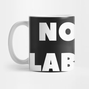 Not A Lab Rat Mug